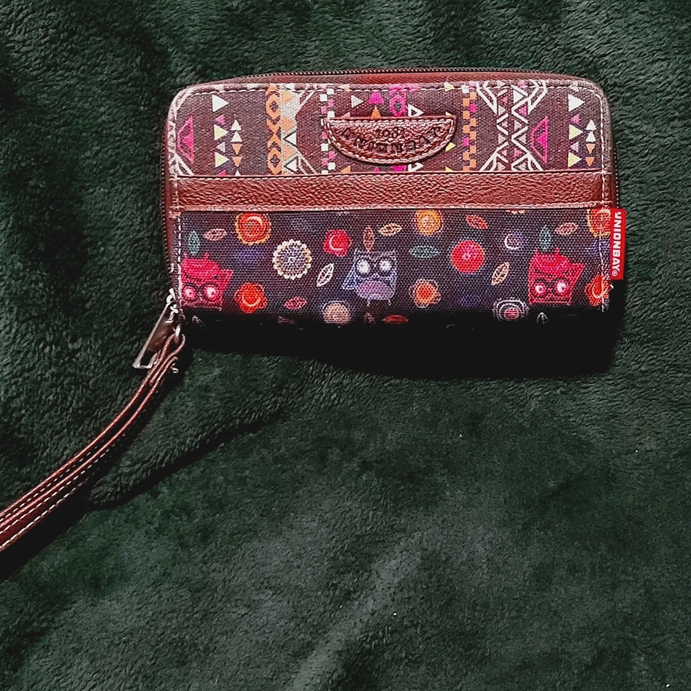 Owl Wallet
